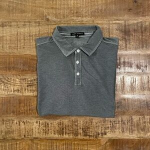 Robert Barakett Filmore Short Sleeve Polo